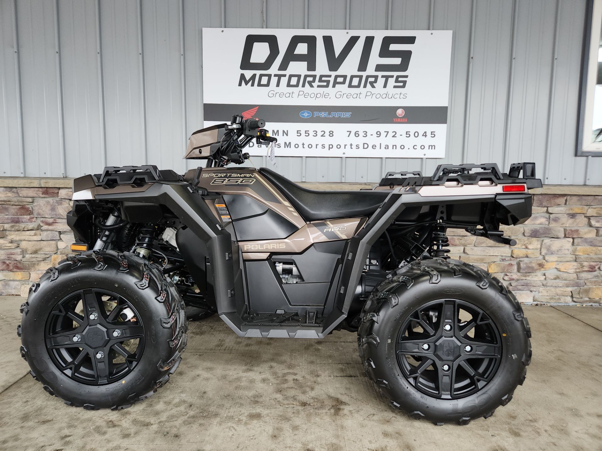 2026 Polaris Sportsman 850 Premium 2