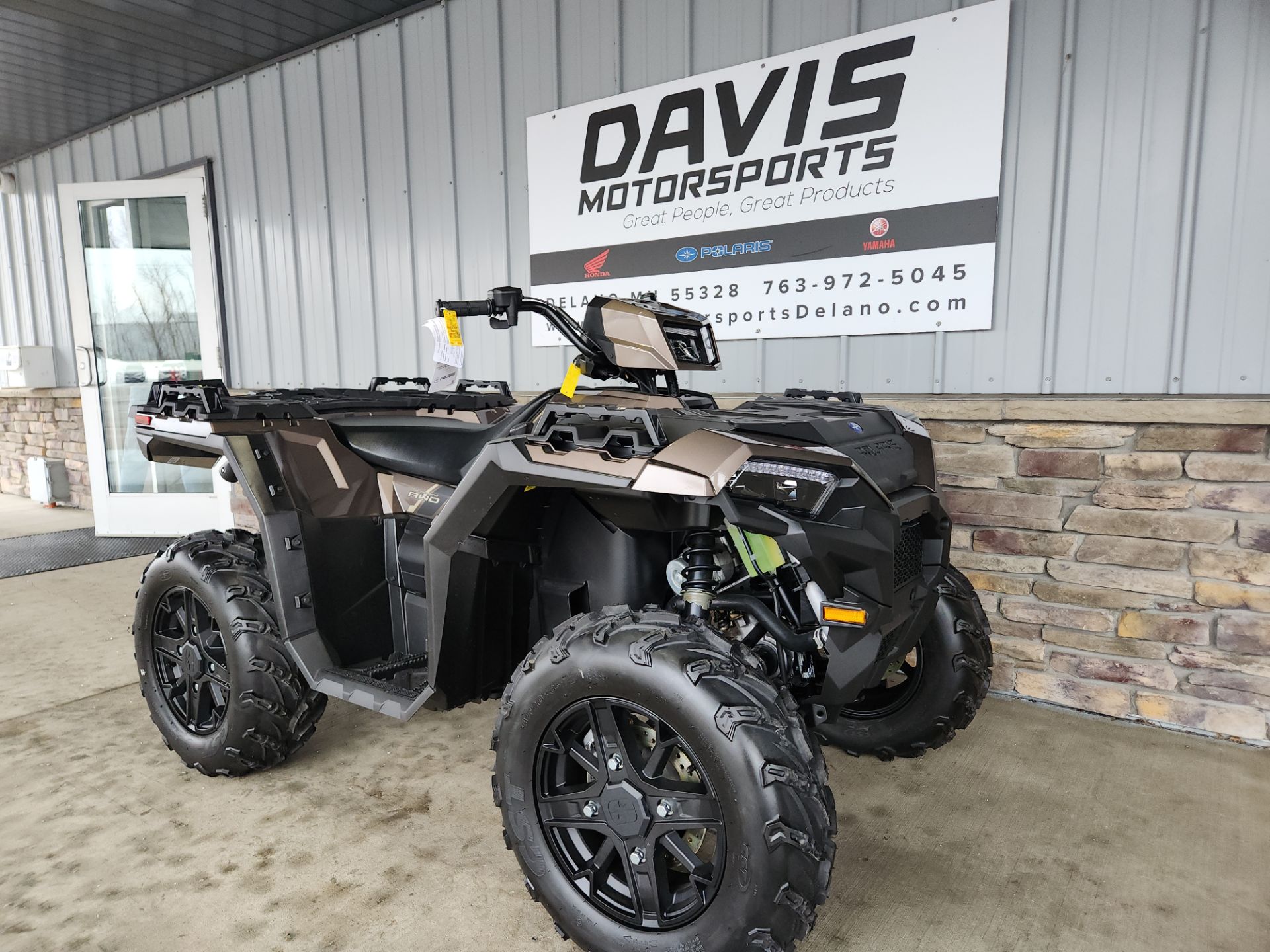 2026 Polaris Sportsman 850 Premium 3