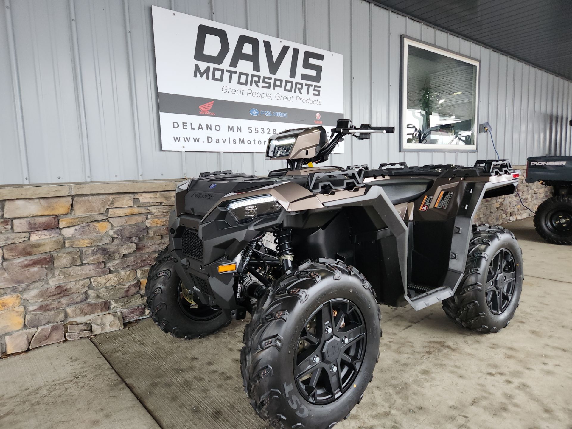 2026 Polaris Sportsman 850 Premium 4