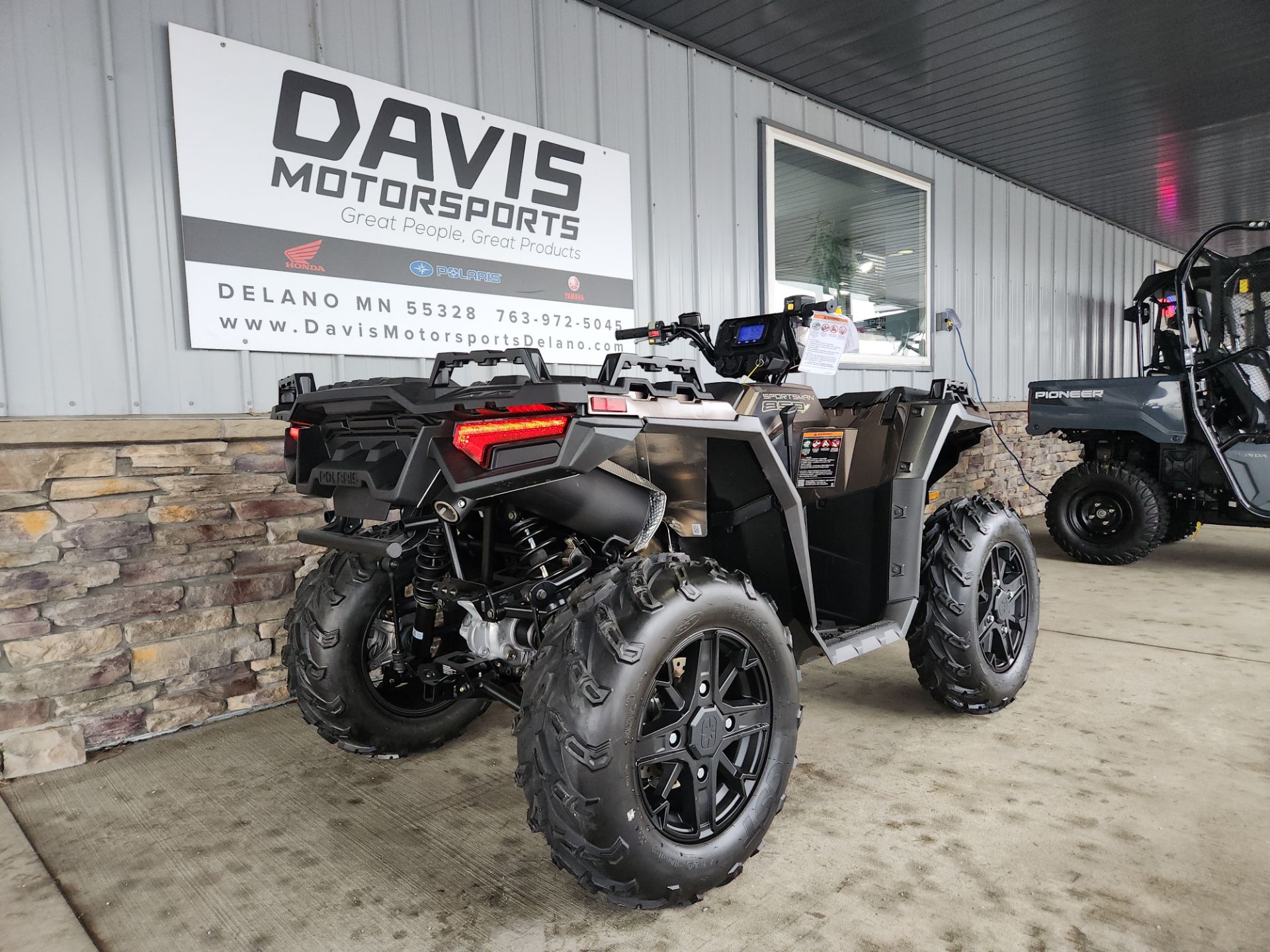 2026 Polaris Sportsman 850 Premium 5