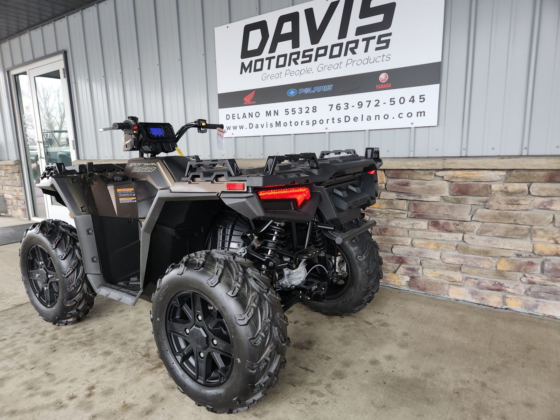 2026 Polaris Sportsman 850 Premium 6