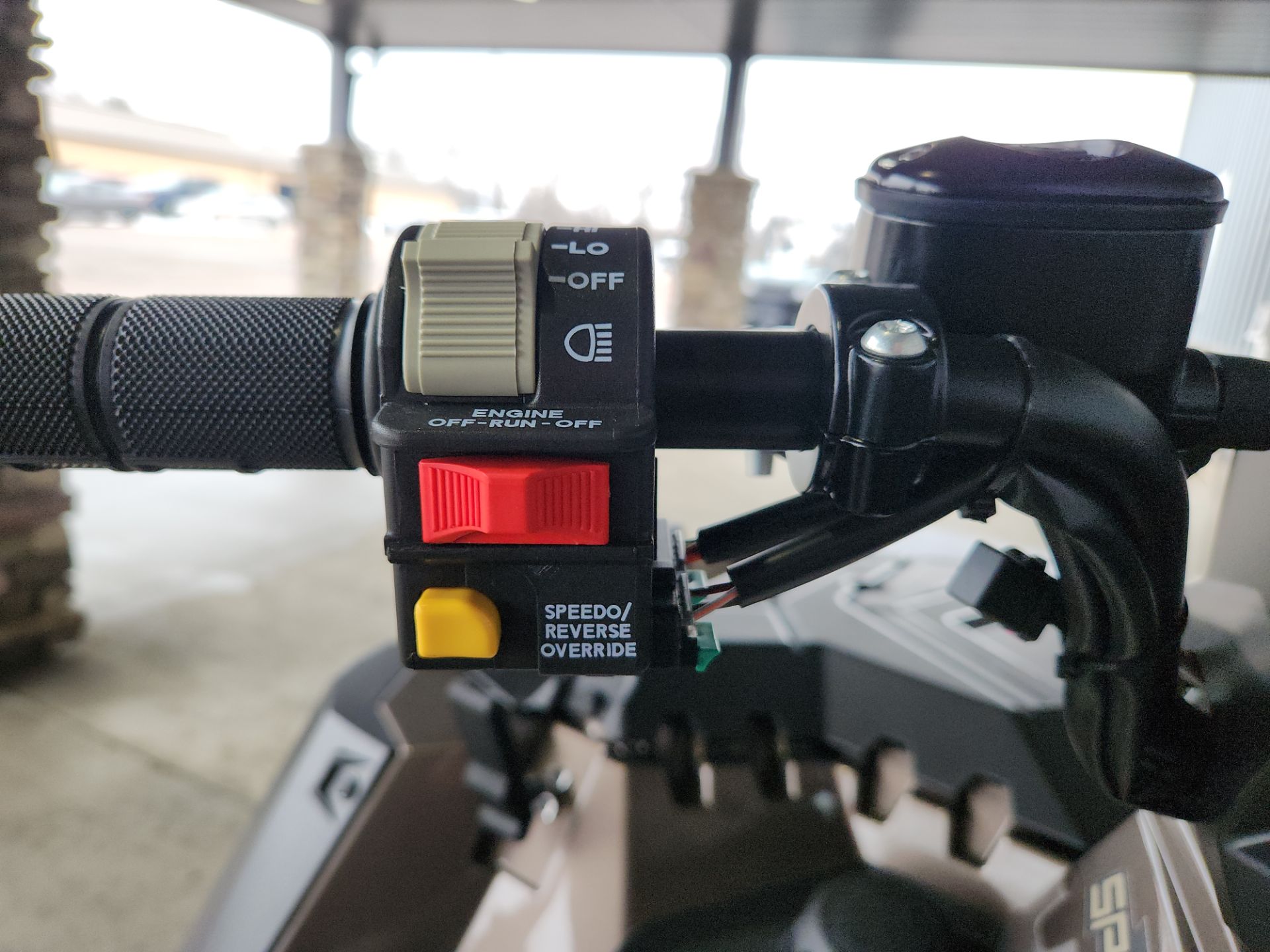 2026 Polaris Sportsman 850 Premium 8