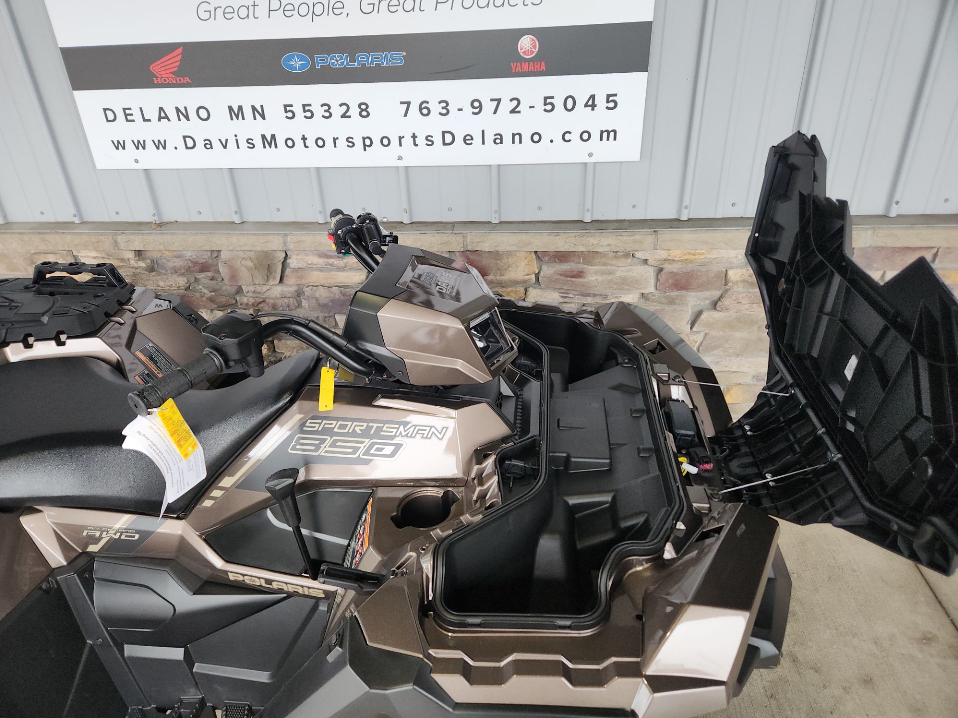 2026 Polaris Sportsman 850 Premium 10