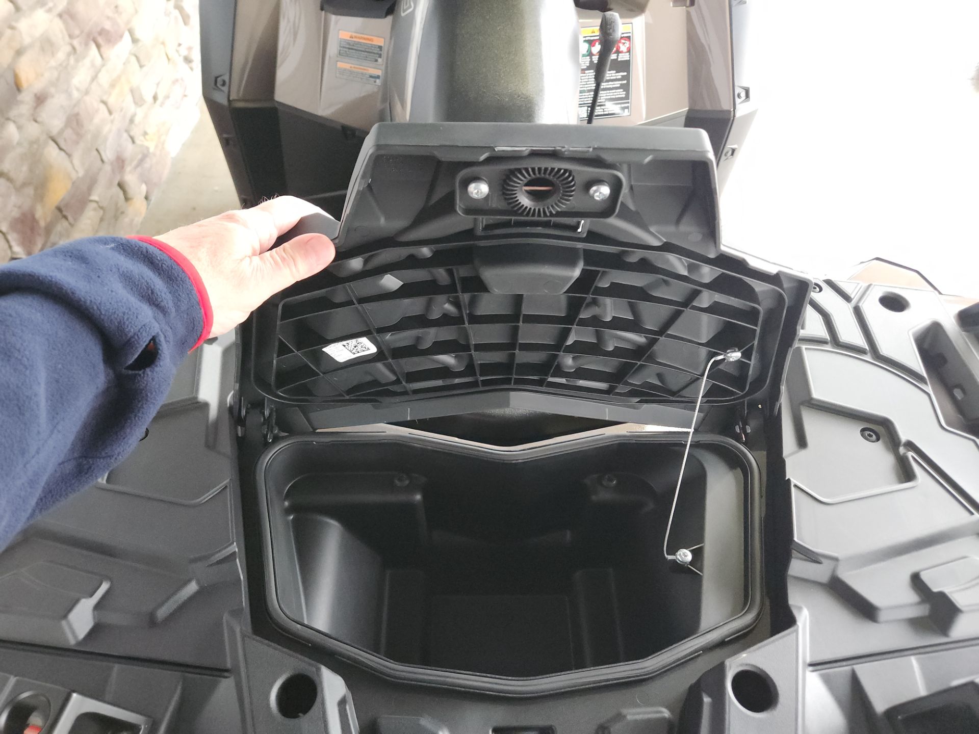2026 Polaris Sportsman 850 Premium 11