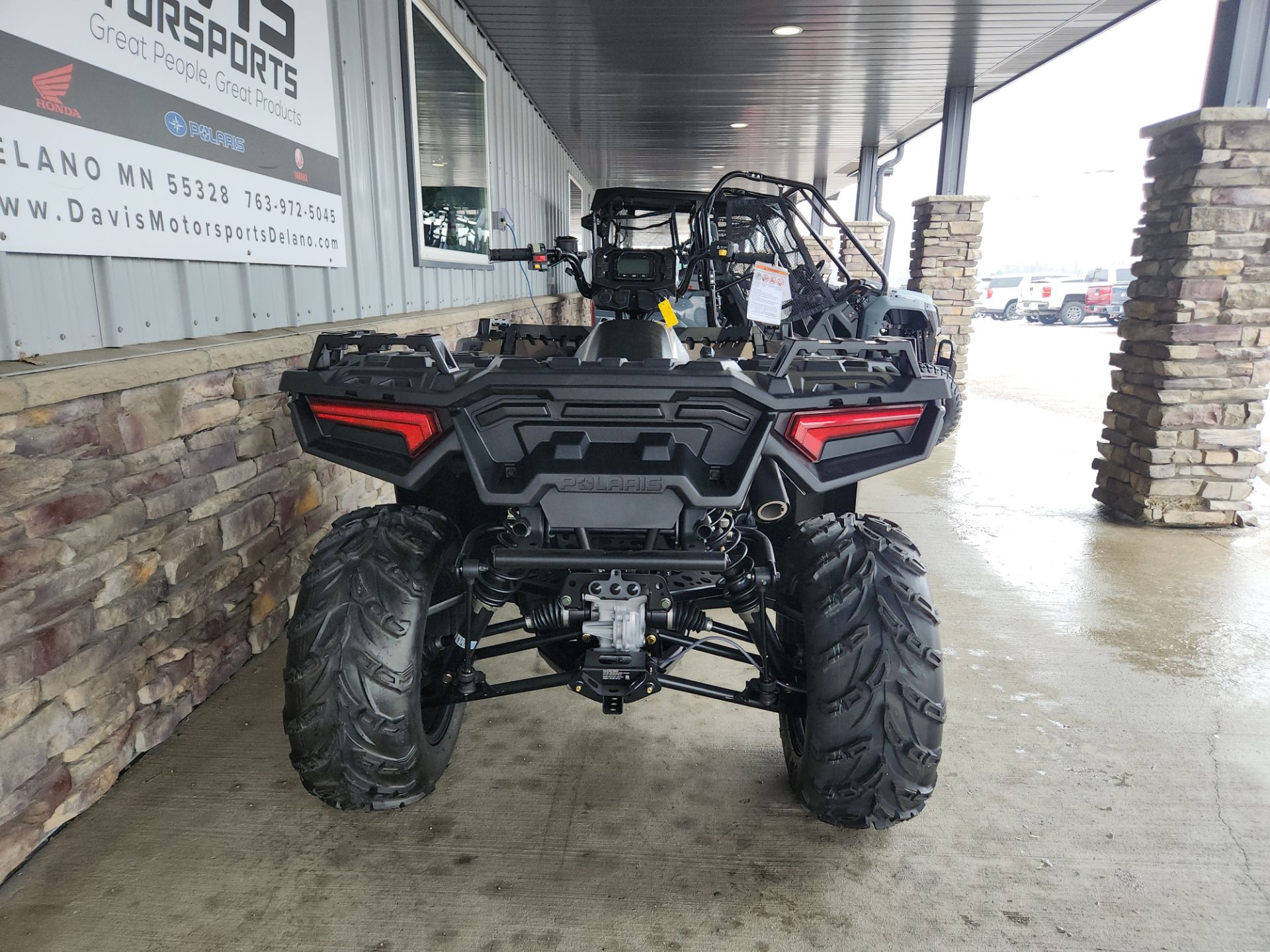 2026 Polaris Sportsman 850 Premium 12
