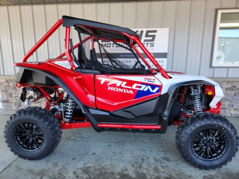 2026 Honda Talon 1000X FOX Live Valve — photo 1 of 13