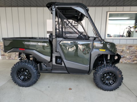 2026 Honda Pioneer 1000 Deluxe — photo 1 of 15