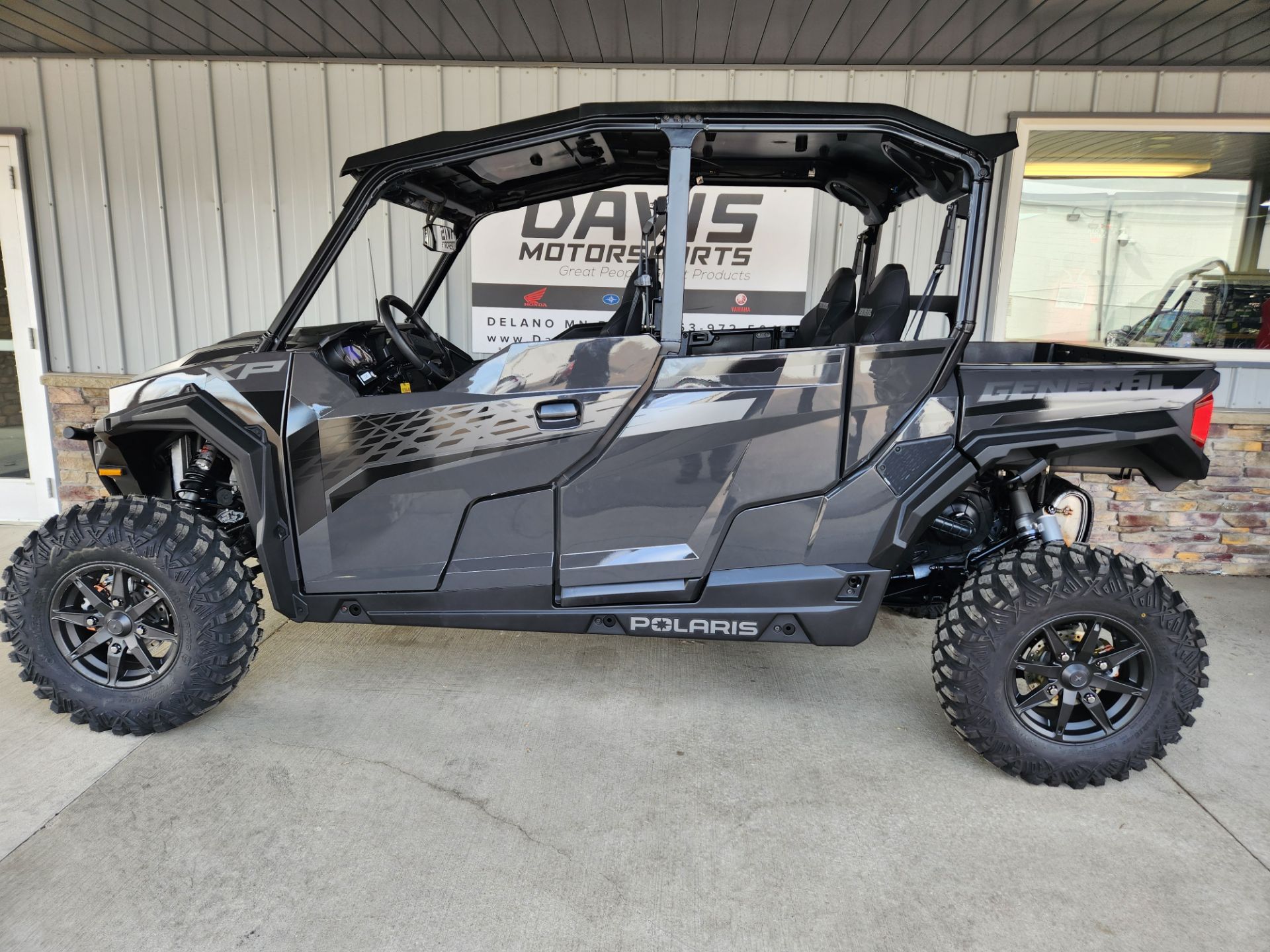 New 2025 Polaris General XP 4 1000 Ultimate | Utility Vehicles in ...
