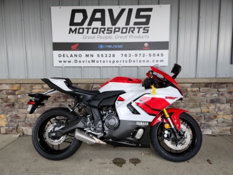 2026 Yamaha YZF-R7 — photo 1 of 13