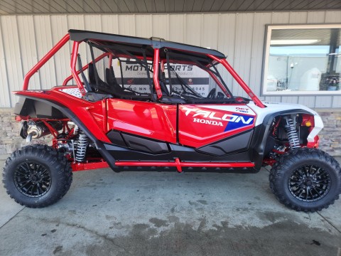 2026 Honda Talon 1000X-4 FOX Live Valve — photo 1 of 15