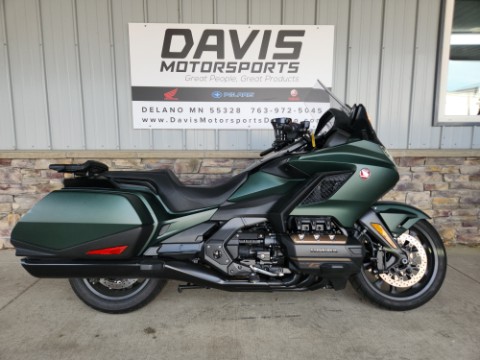 2024 Honda Gold Wing