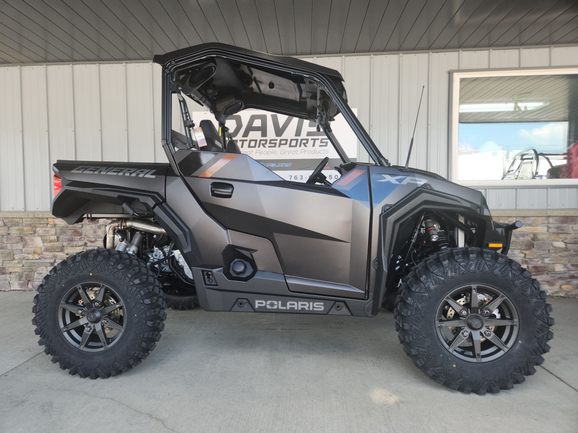 New 2026 Polaris General XP 1000 Ultimate | Utility Vehicles in