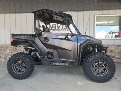 2026 Polaris General XP 1000 Ultimate — photo 1 of 16