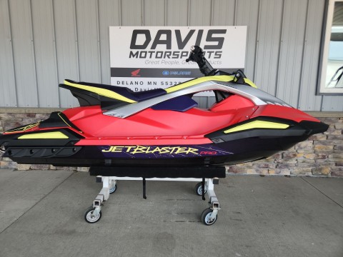 2026 Yamaha JetBlaster PRO 3-Up — photo 1 of 12