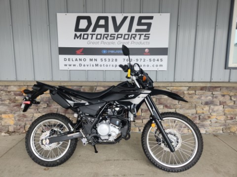 2026 Yamaha WR125R — photo 1 of 12