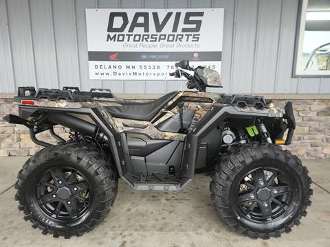 2026 Polaris Sportsman 850 Trail — photo 1 of 13