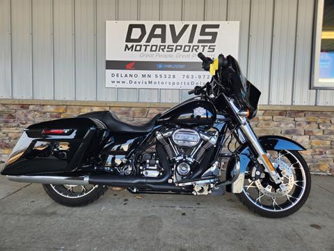 HARLEY-DAVIDSON バッグ グレー/ブラック Street Glide® Special | Riding High Harley-Davidson®