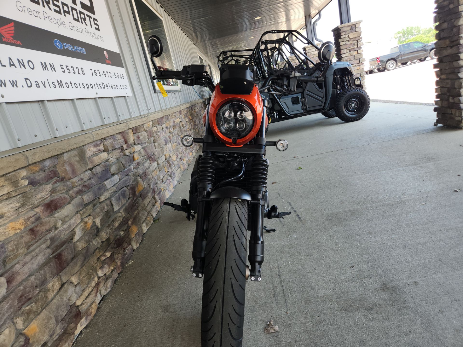 New 2025 Honda Rebel 1100 DCT SE | Motorcycles in Delano MN