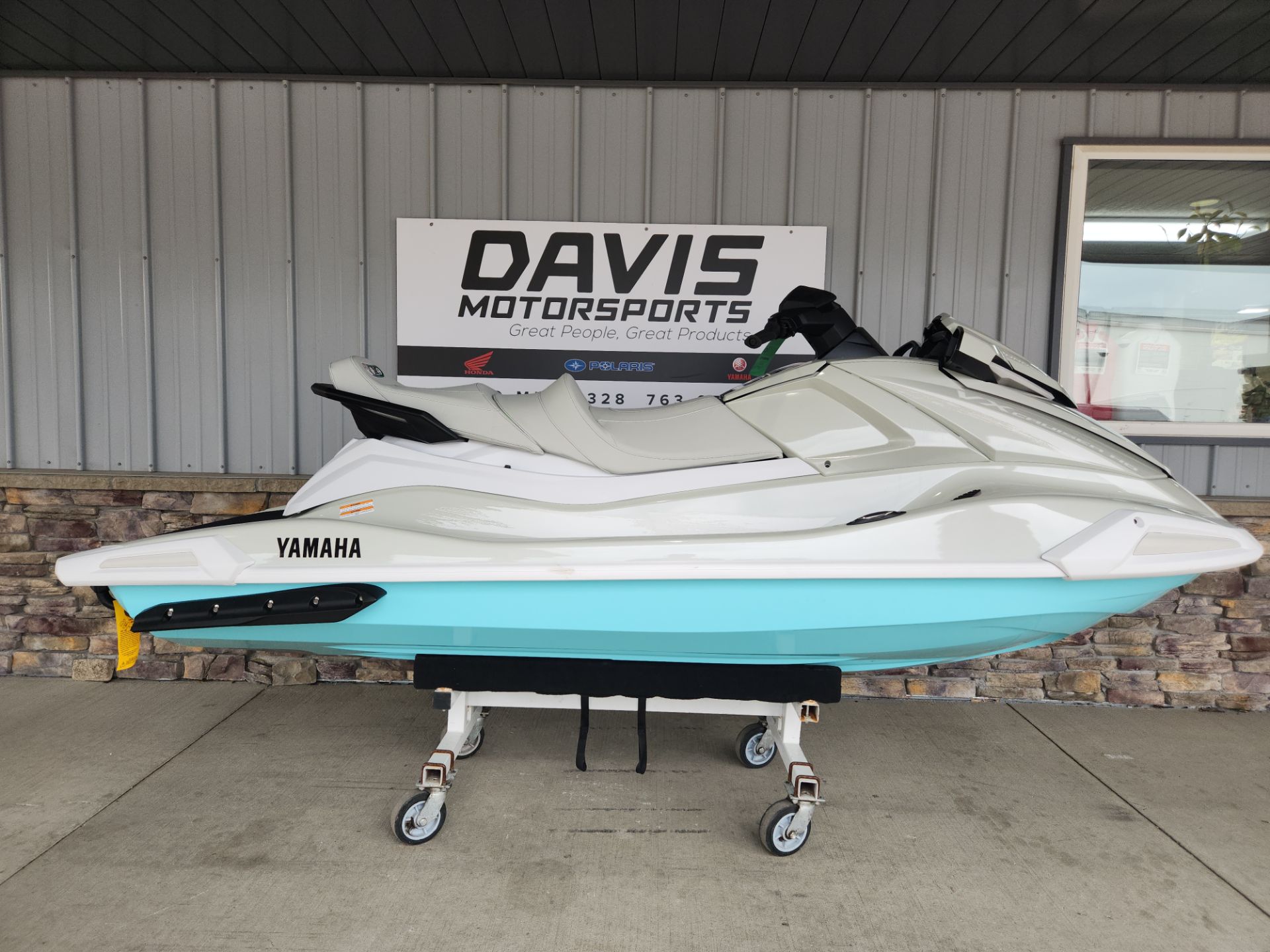 New 2025 Yamaha VX Cruiser HO | Watercraft in Delano MN | N/A