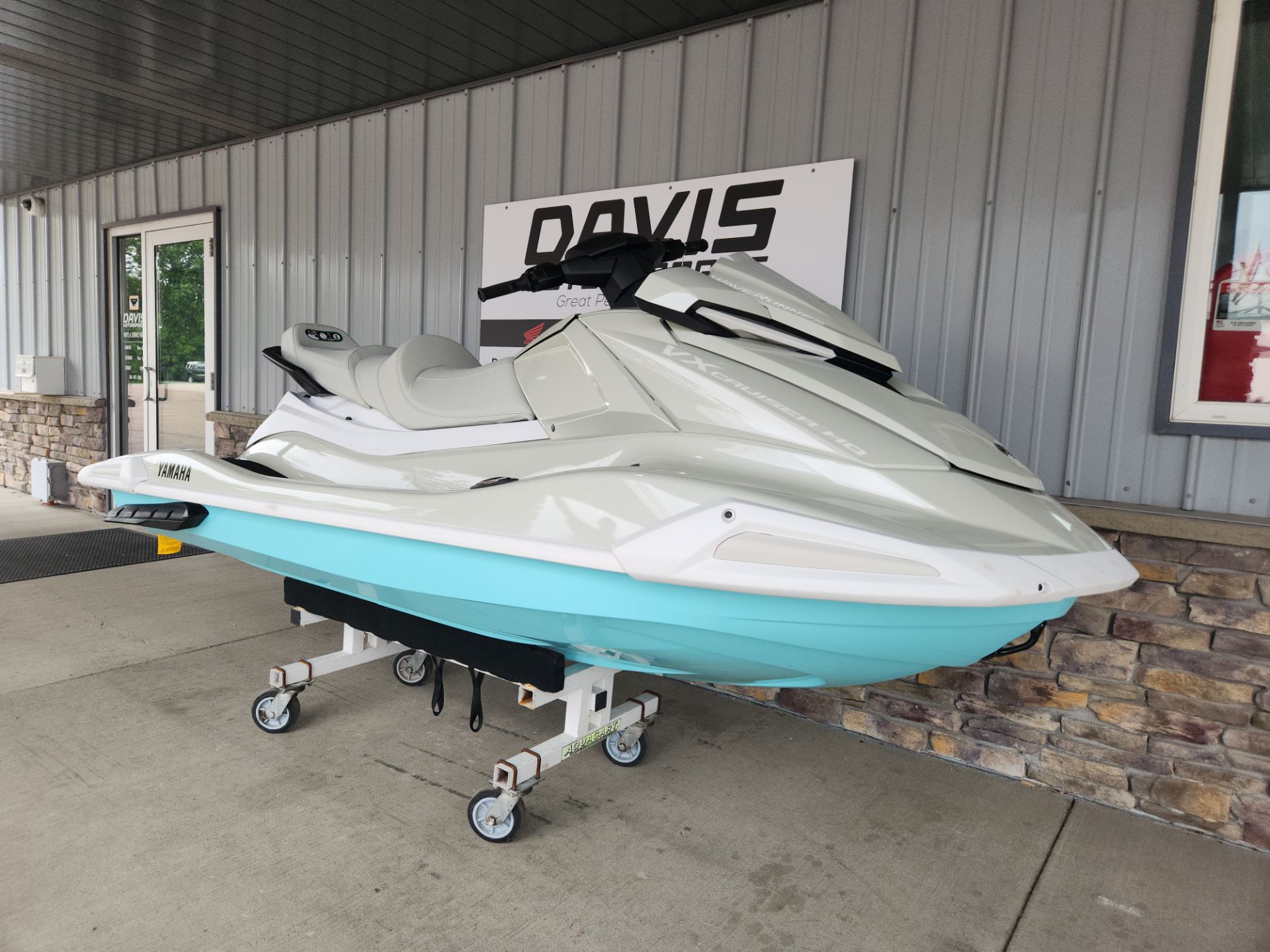 New 2025 Yamaha VX Cruiser HO | Watercraft in Delano MN | N/A