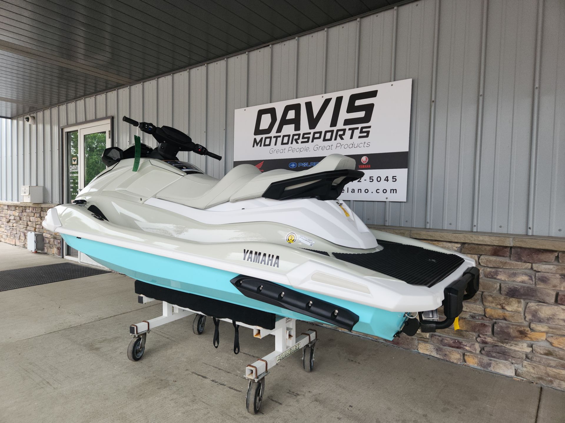 New 2025 Yamaha VX Cruiser HO | Watercraft in Delano MN | N/A