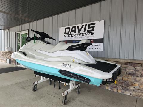 New 2025 Yamaha VX Cruiser HO | Watercraft in Delano MN | N/A