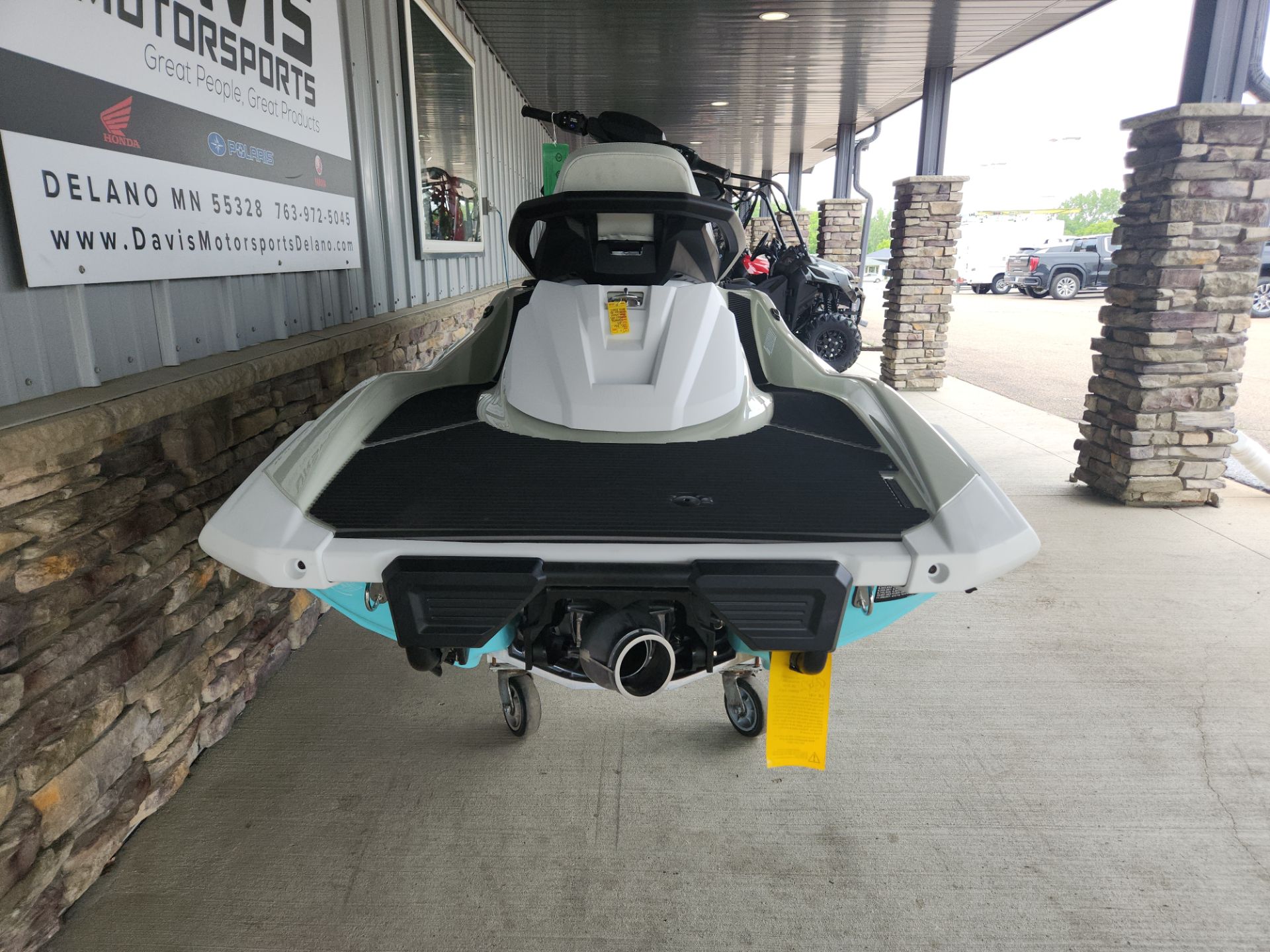 New 2025 Yamaha VX Cruiser HO | Watercraft in Delano MN | N/A