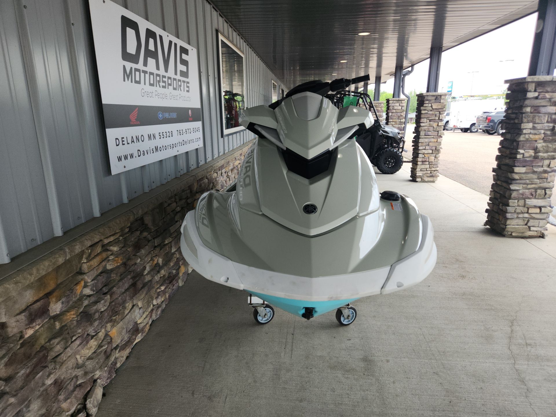 New 2025 Yamaha VX Cruiser HO | Watercraft in Delano MN | N/A