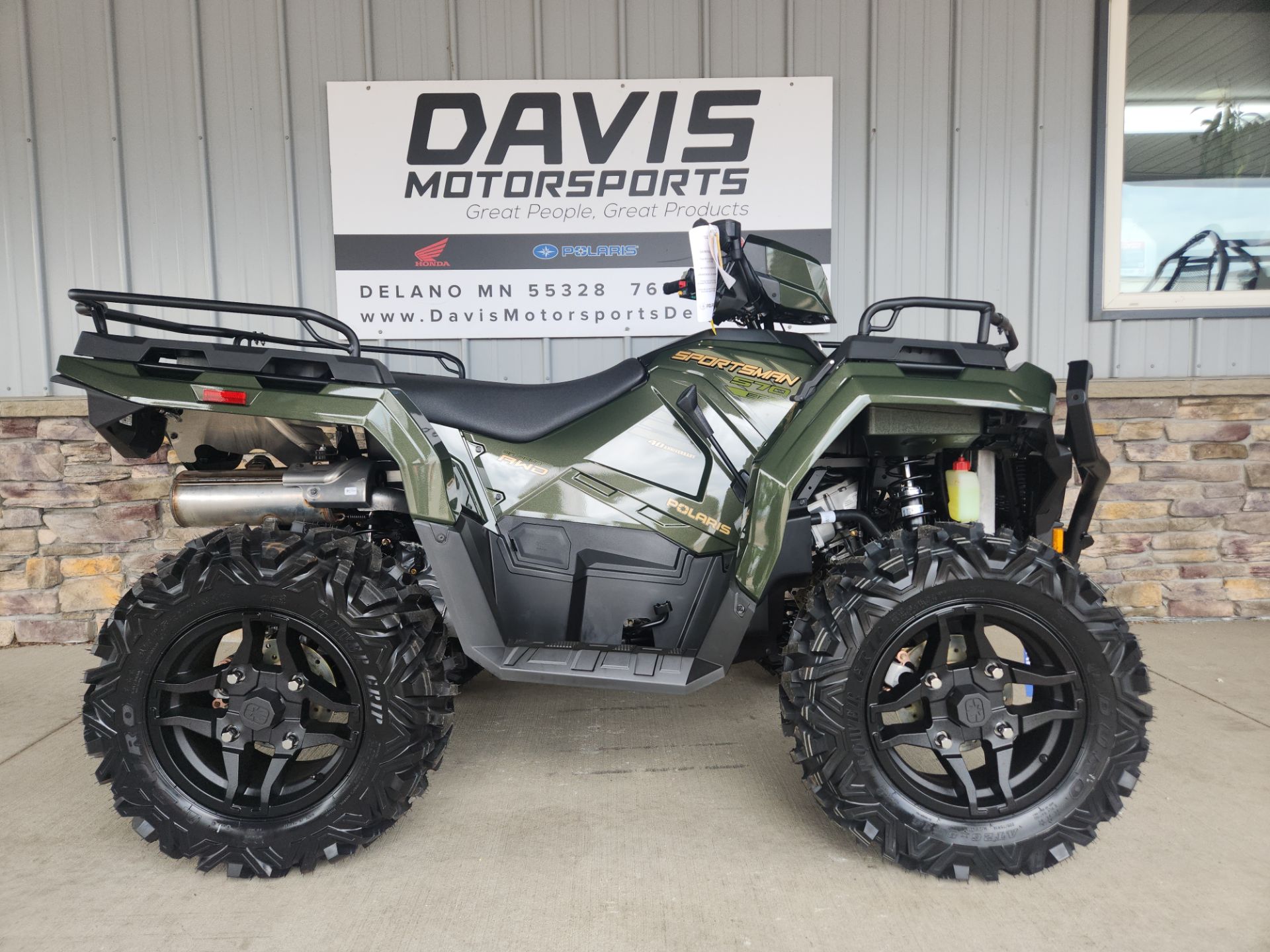 2026 Polaris Sportsman 570 Premium - 40th Anniversary Edition for sale 1182707