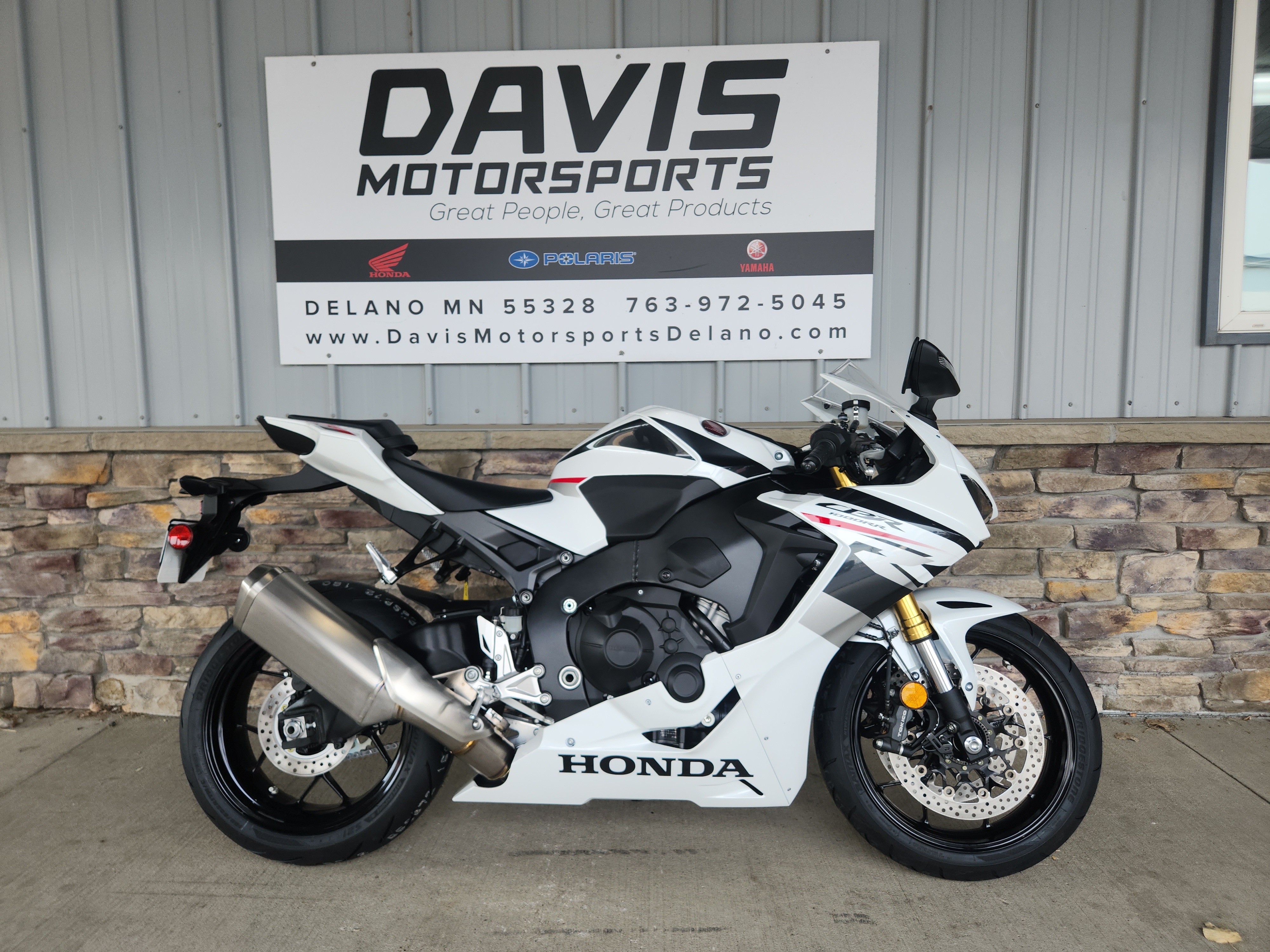 2027 Honda CBR1000RR