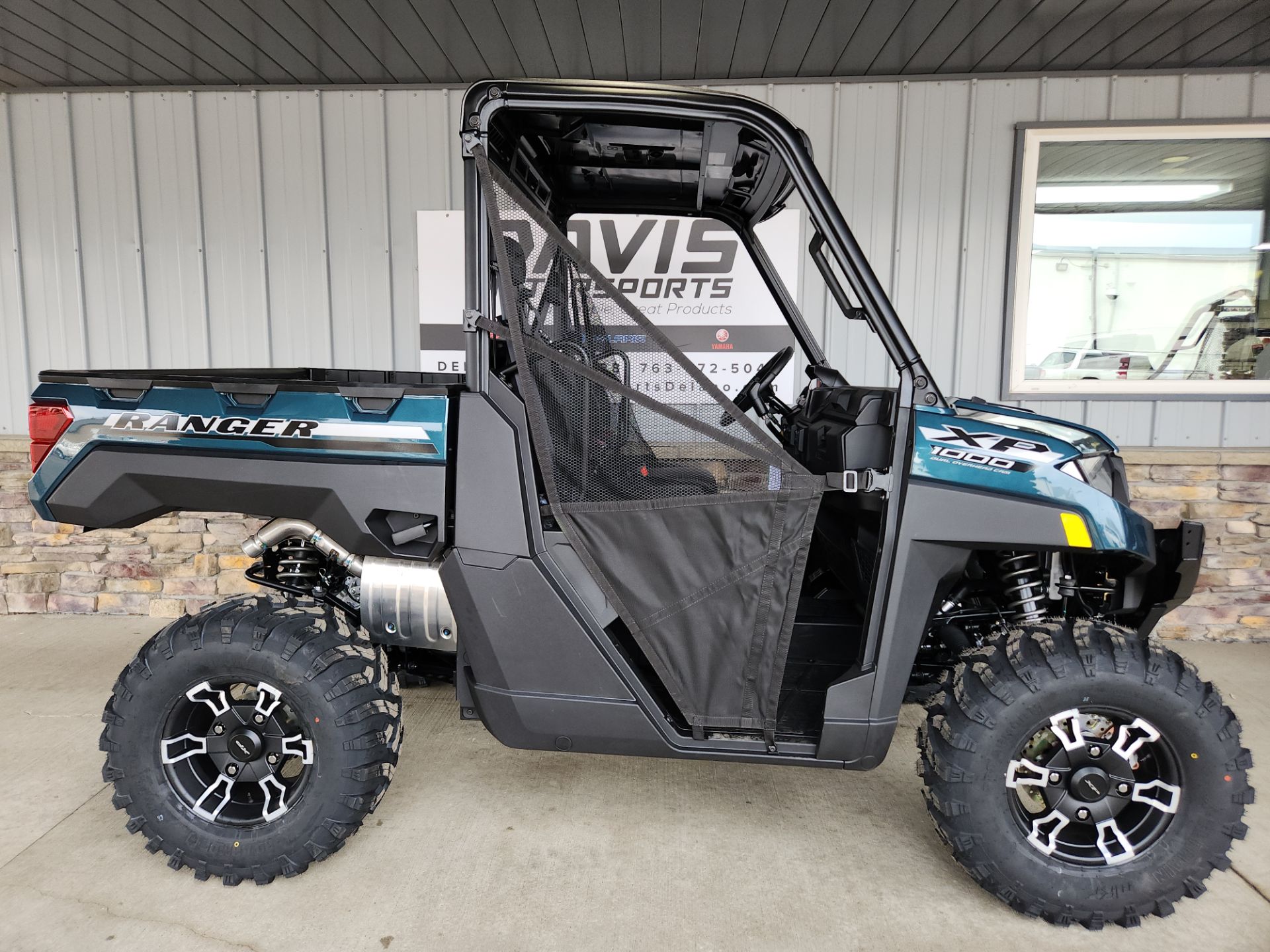 2026 Polaris Ranger XP 1000 Premium 1