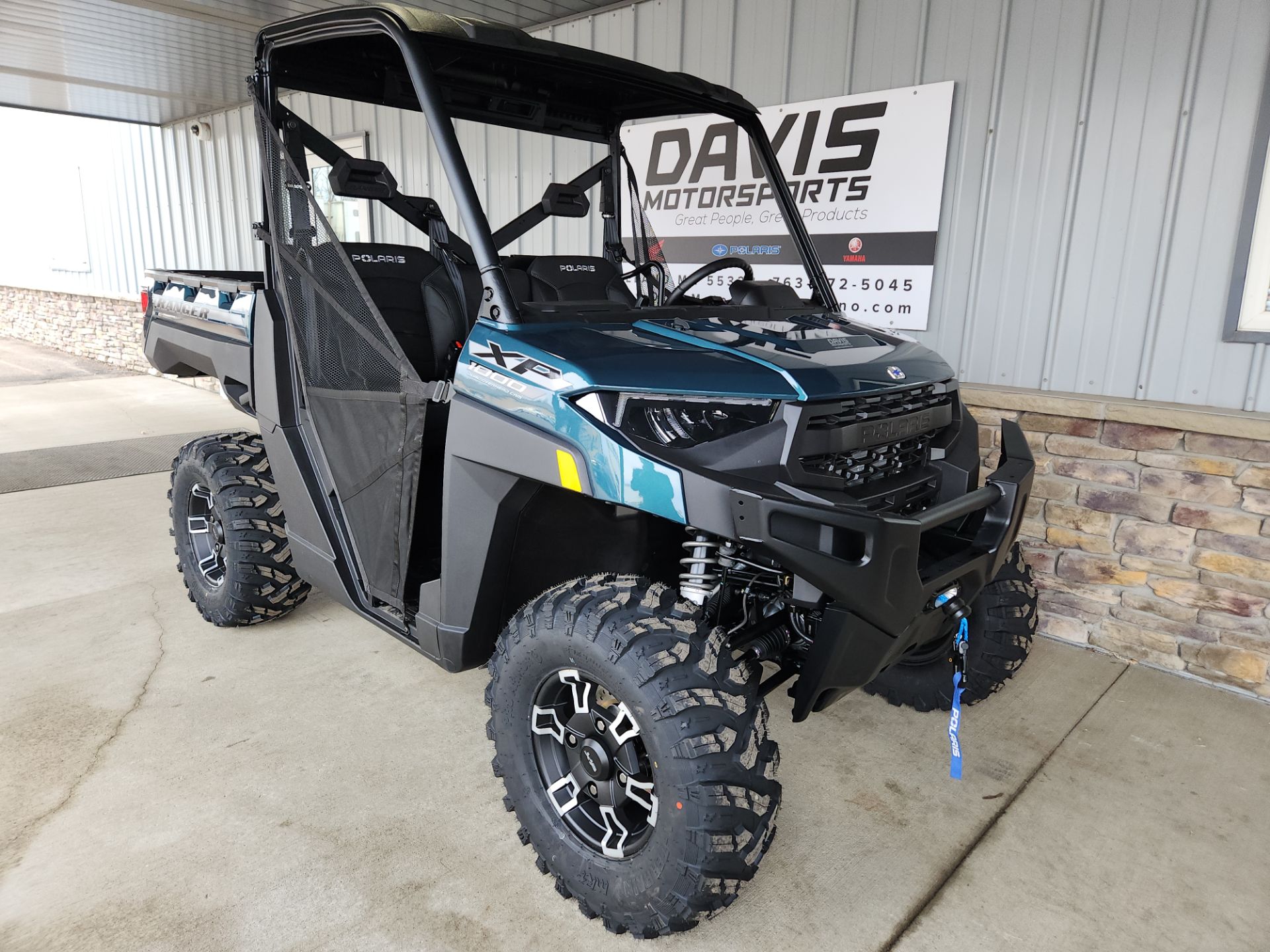 2026 Polaris Ranger XP 1000 Premium 3
