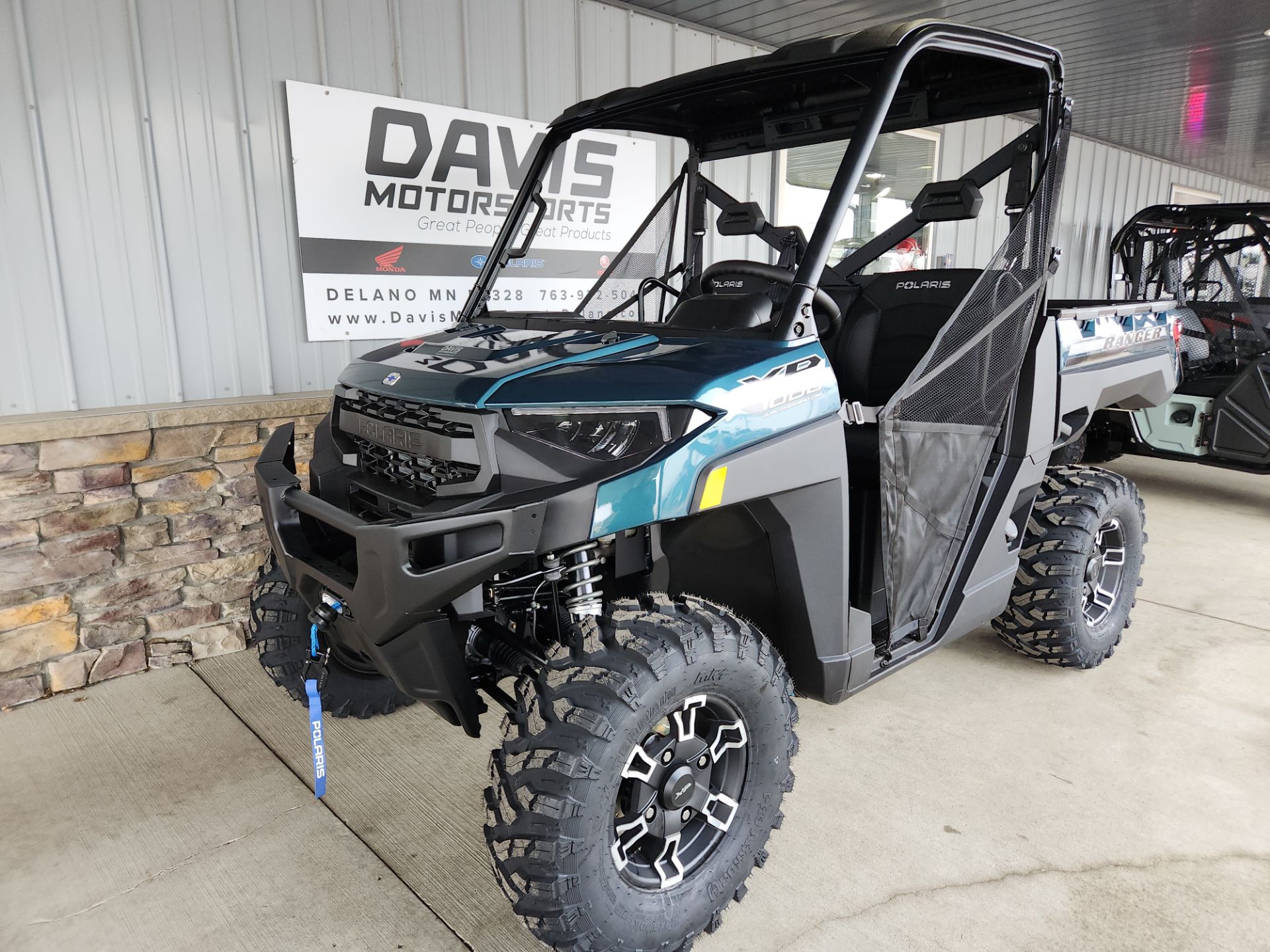 2026 Polaris Ranger XP 1000 Premium 4
