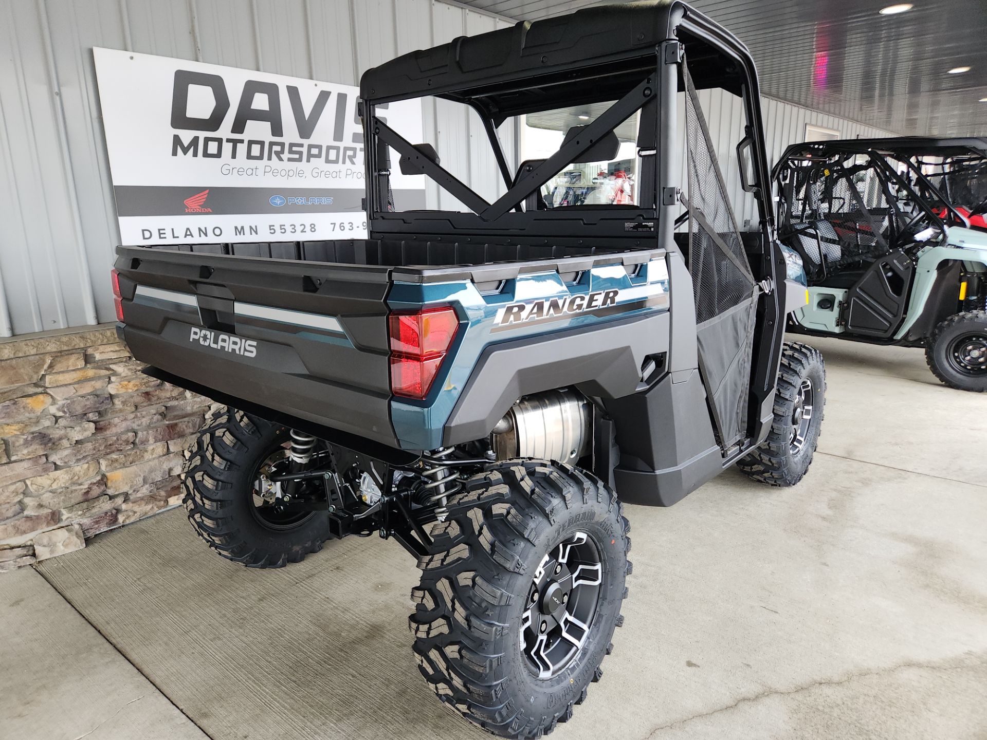 2026 Polaris Ranger XP 1000 Premium 5