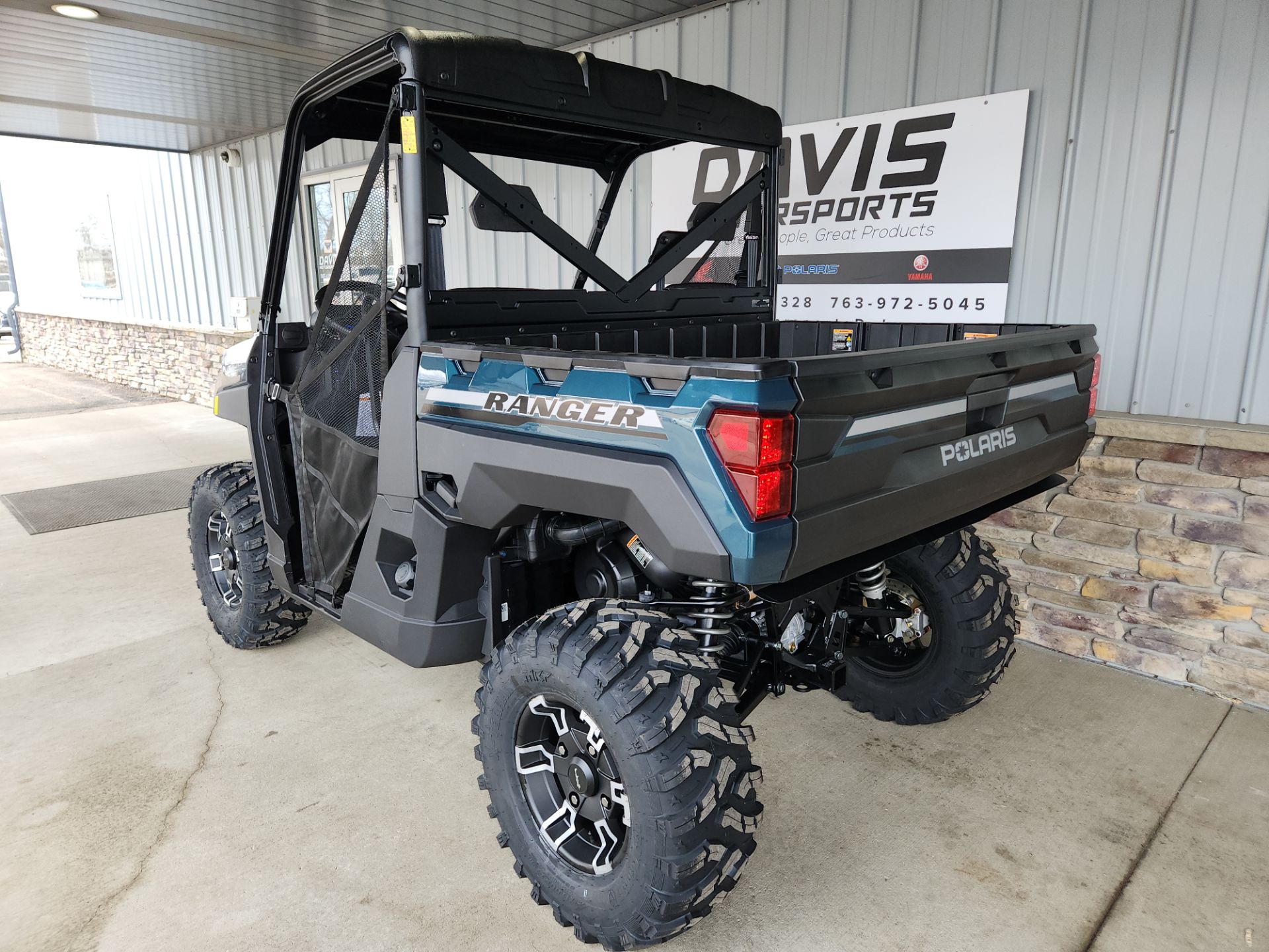 2026 Polaris Ranger XP 1000 Premium 6