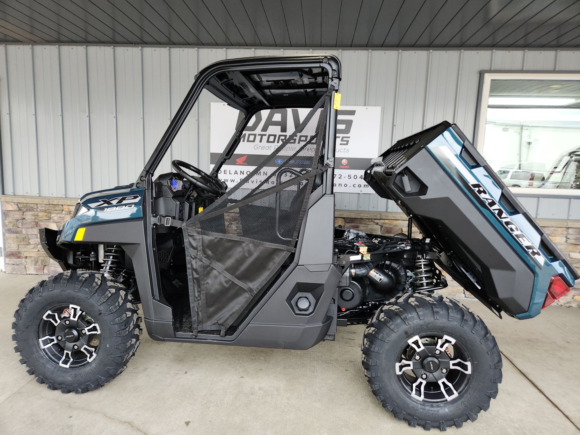 2026 Polaris Ranger XP 1000 Premium 7