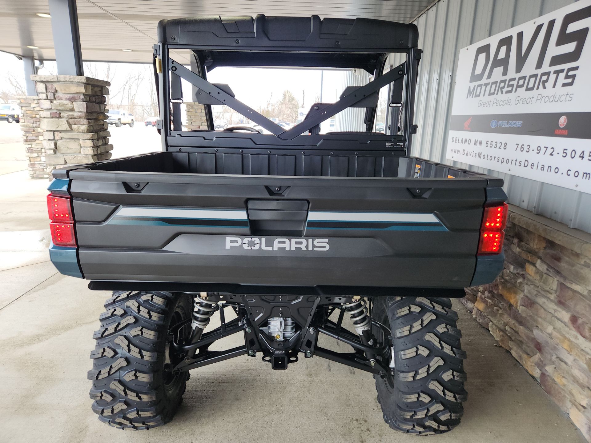 2026 Polaris Ranger XP 1000 Premium 12