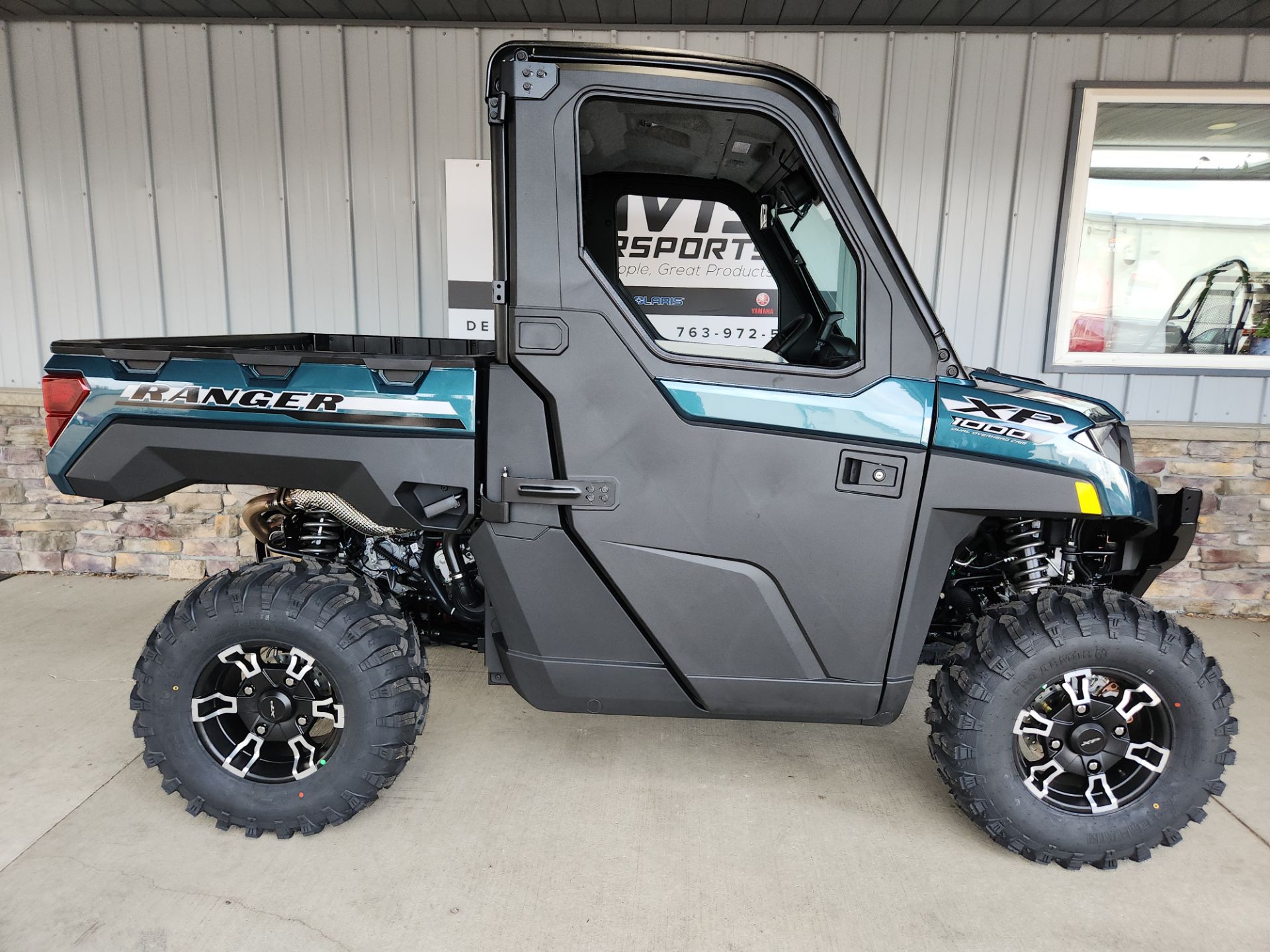 ポラライザー　レヨネックス　POLARISATOR New 2026 Polaris Ranger XP 1000 NorthStar Edition Premium