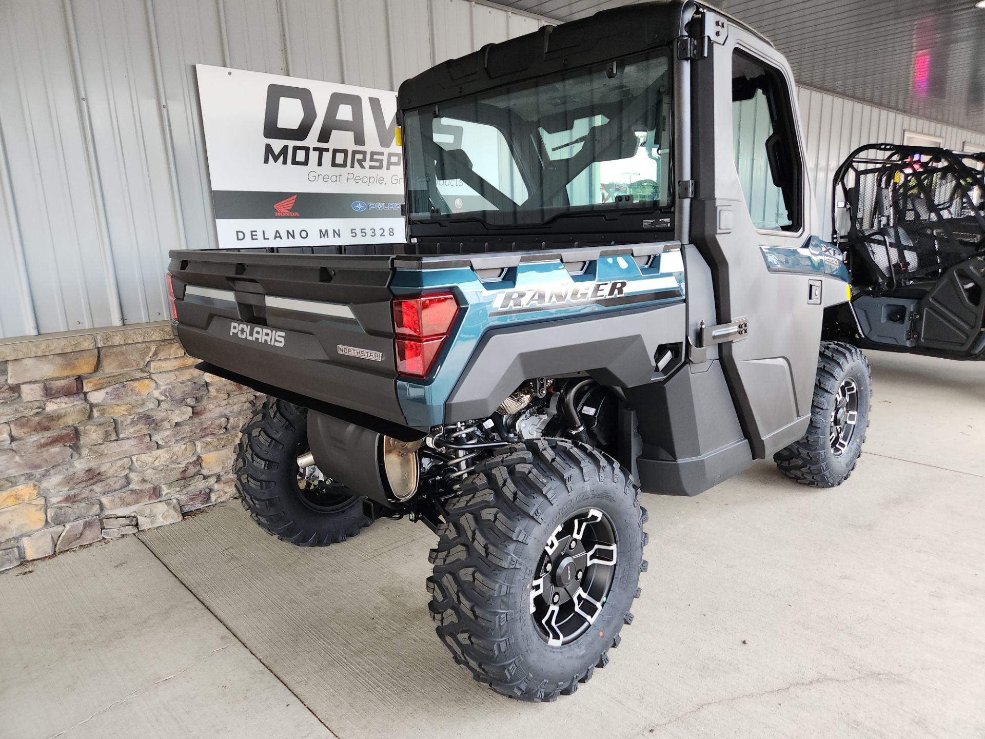 New 2026 Polaris Ranger XP 1000 NorthStar Edition Premium