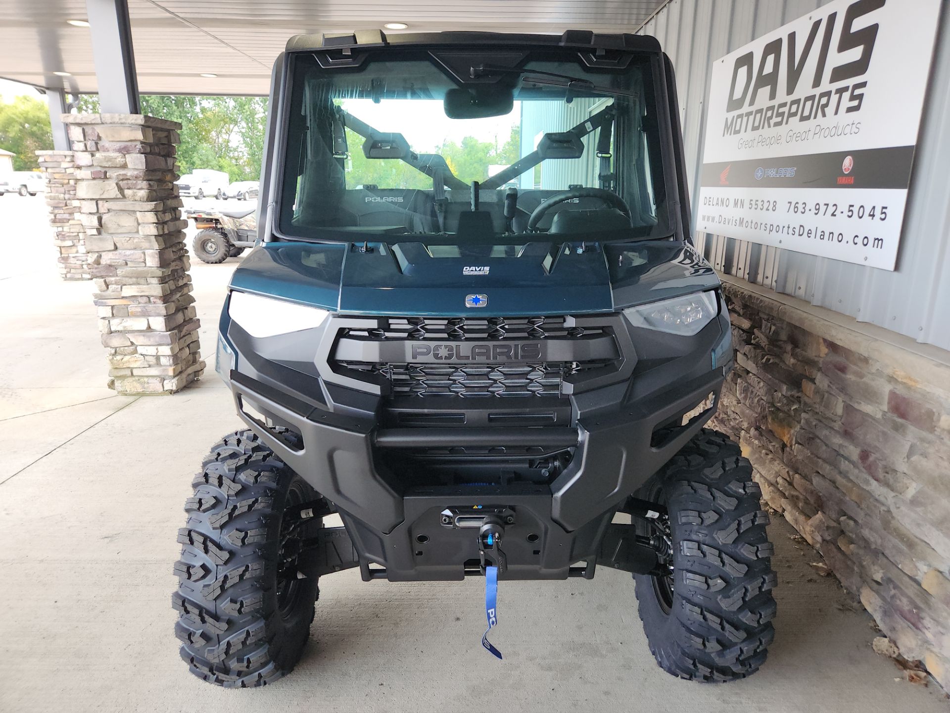 New 2026 Polaris Ranger XP 1000 NorthStar Edition Premium