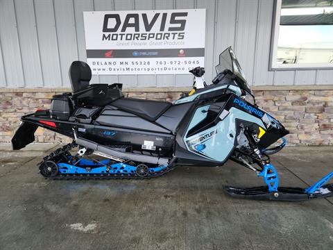 2026 Polaris ProStar S4 INDY Adventure 137 ES — photo 1 of 12