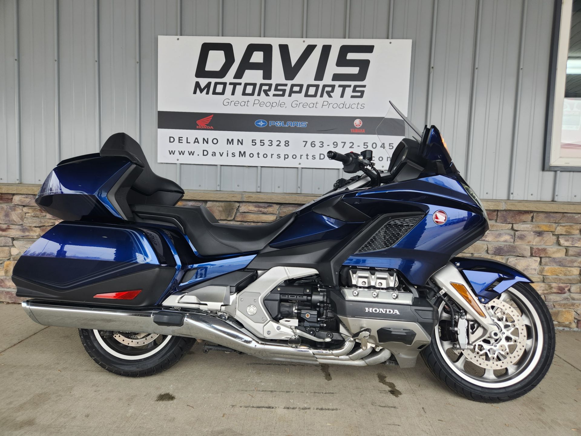 Wing Tour Buy Honda Goldwing Used 2018 Honda Gold Wing Tour