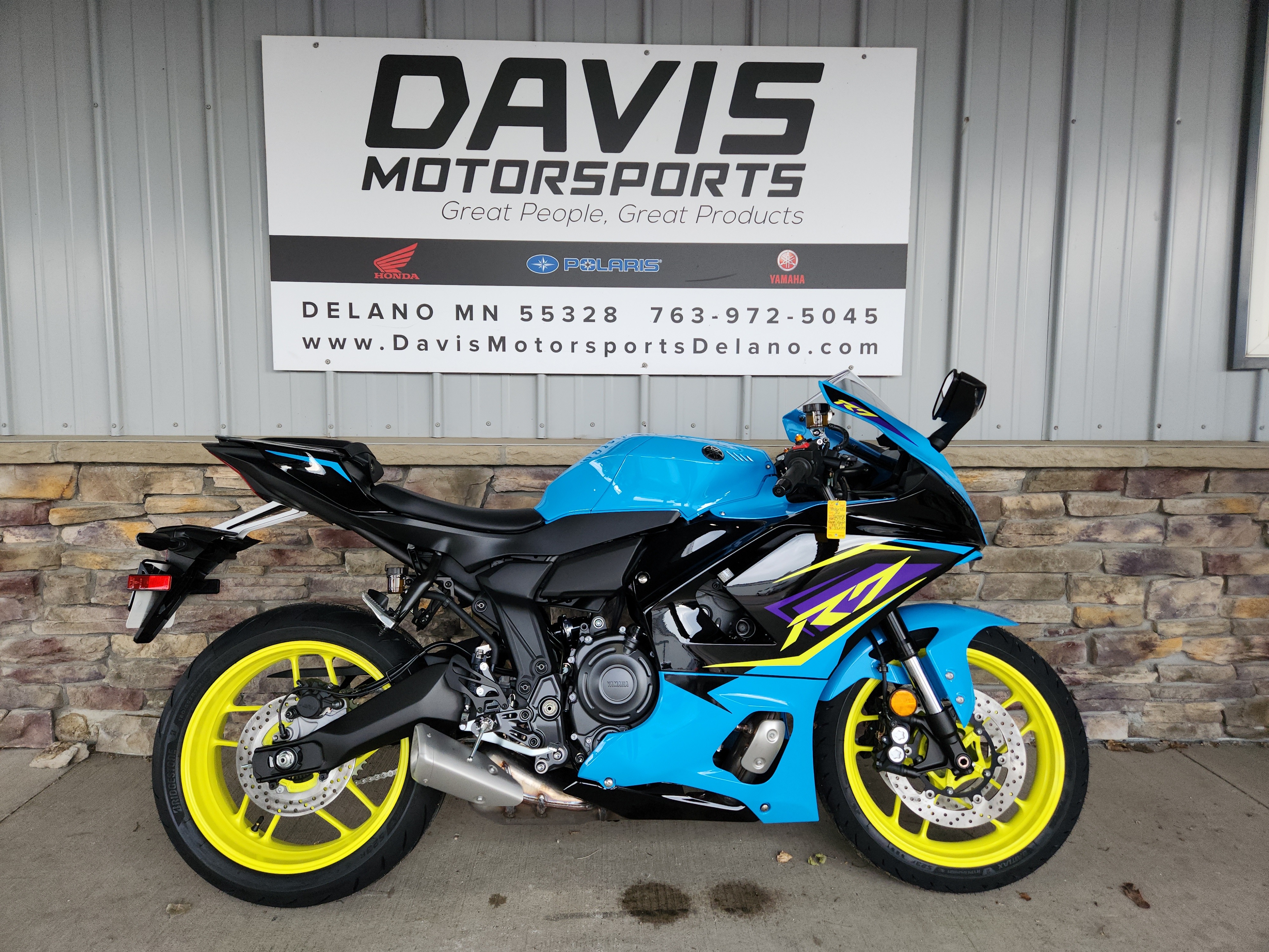 2026 Yamaha YZF-R7 for sale 1190721