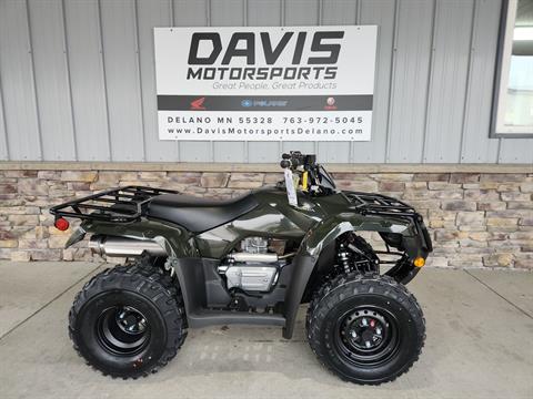 2026 Honda FourTrax Recon ES — photo 1 of 13