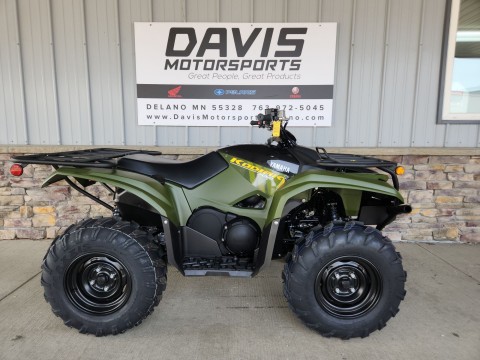 2026 Yamaha Kodiak 700