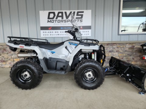 2026 Polaris Sportsman 570 EPS — photo 1 of 14