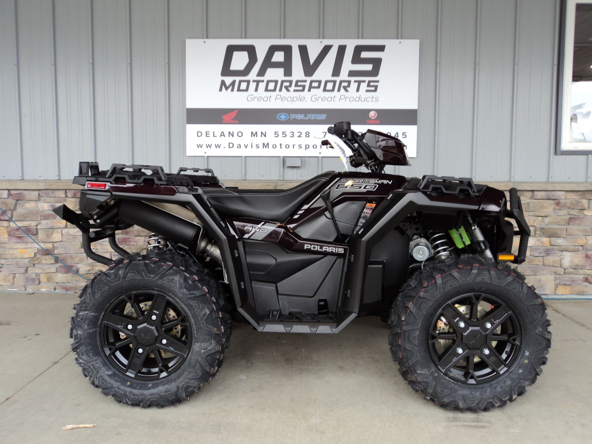 DTA 2 Front ATV CV Axles Compatible With 2016-2019 Polaris
