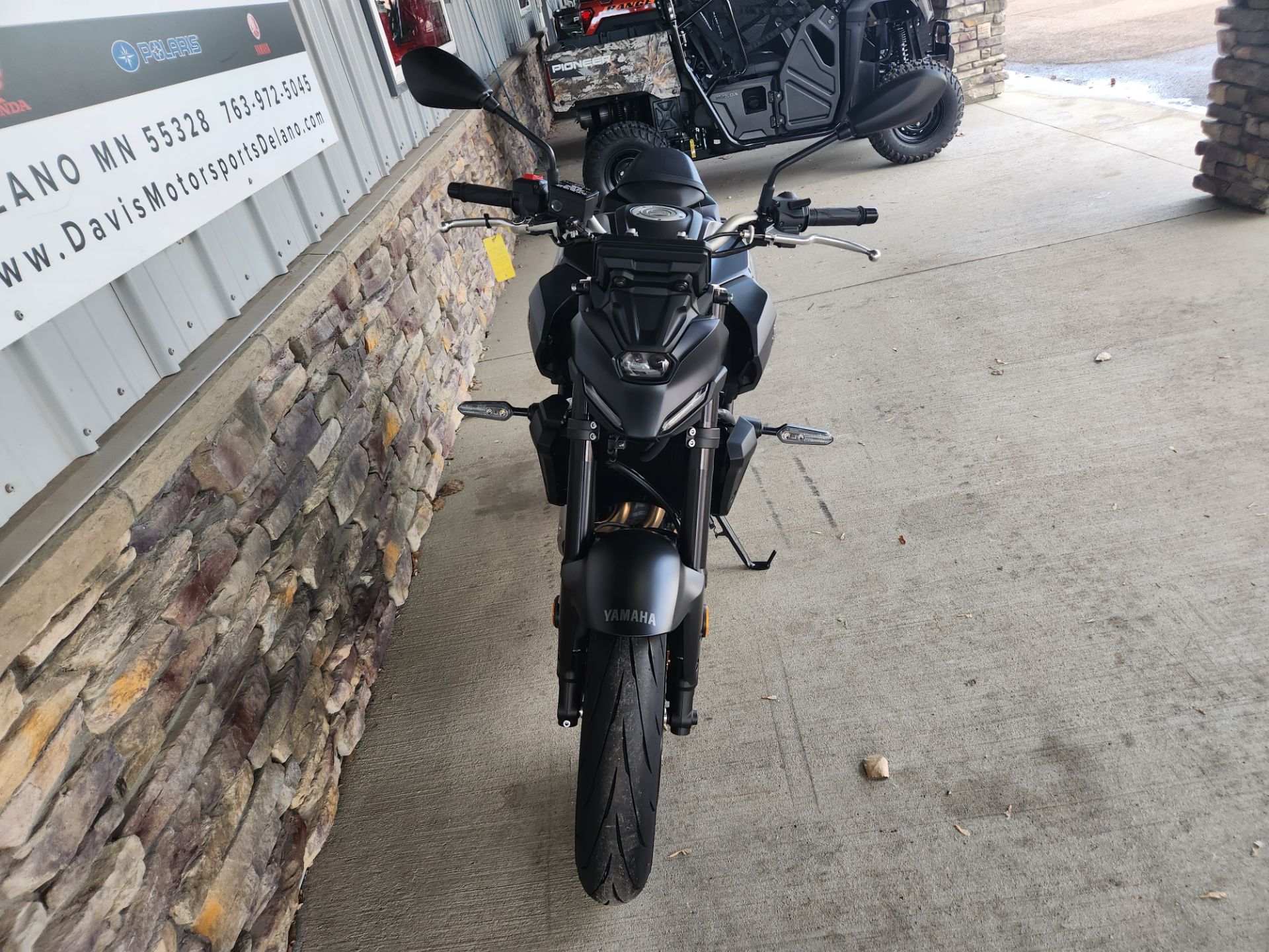 New 2025 Yamaha MT-07 | Motorcycles in Delano MN | N/A Matte