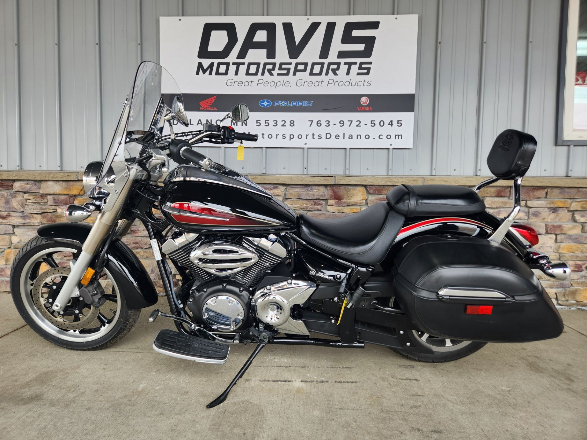 Used 2014 Yamaha V Star 950 Tourer | Motorcycles in Delano MN