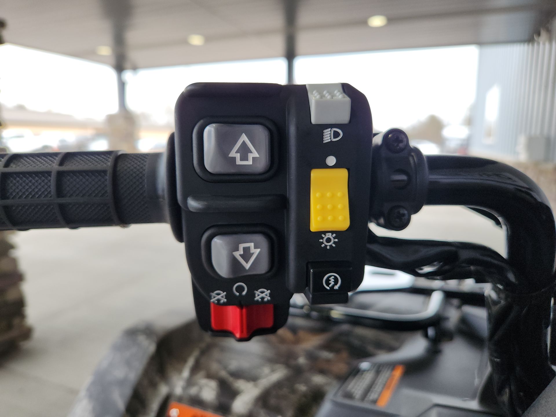 2026 Honda FourTrax Rancher 4x4 Automatic DCT IRS EPS 10